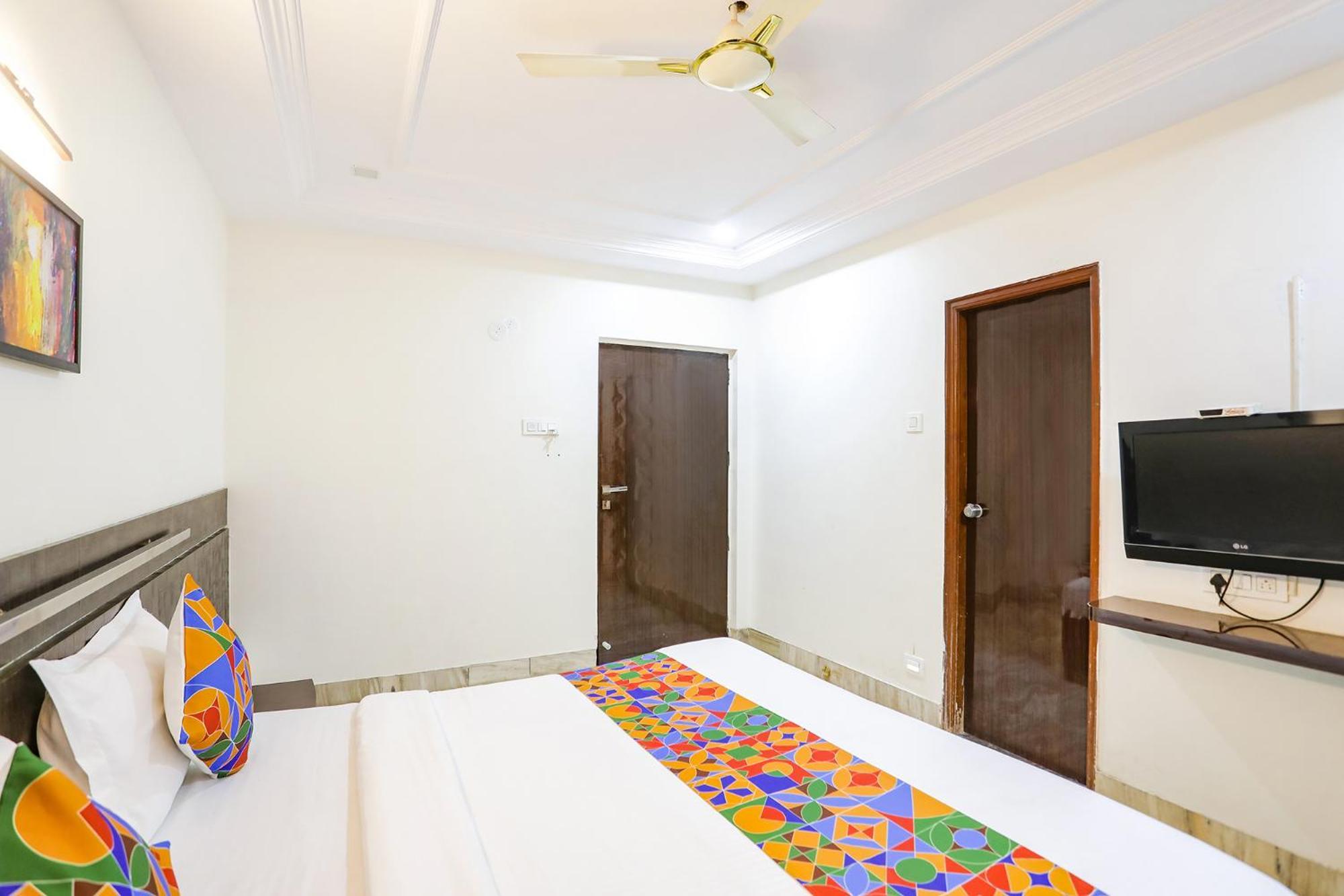 Fabhotel Shirdi Park Inn Экстерьер фото