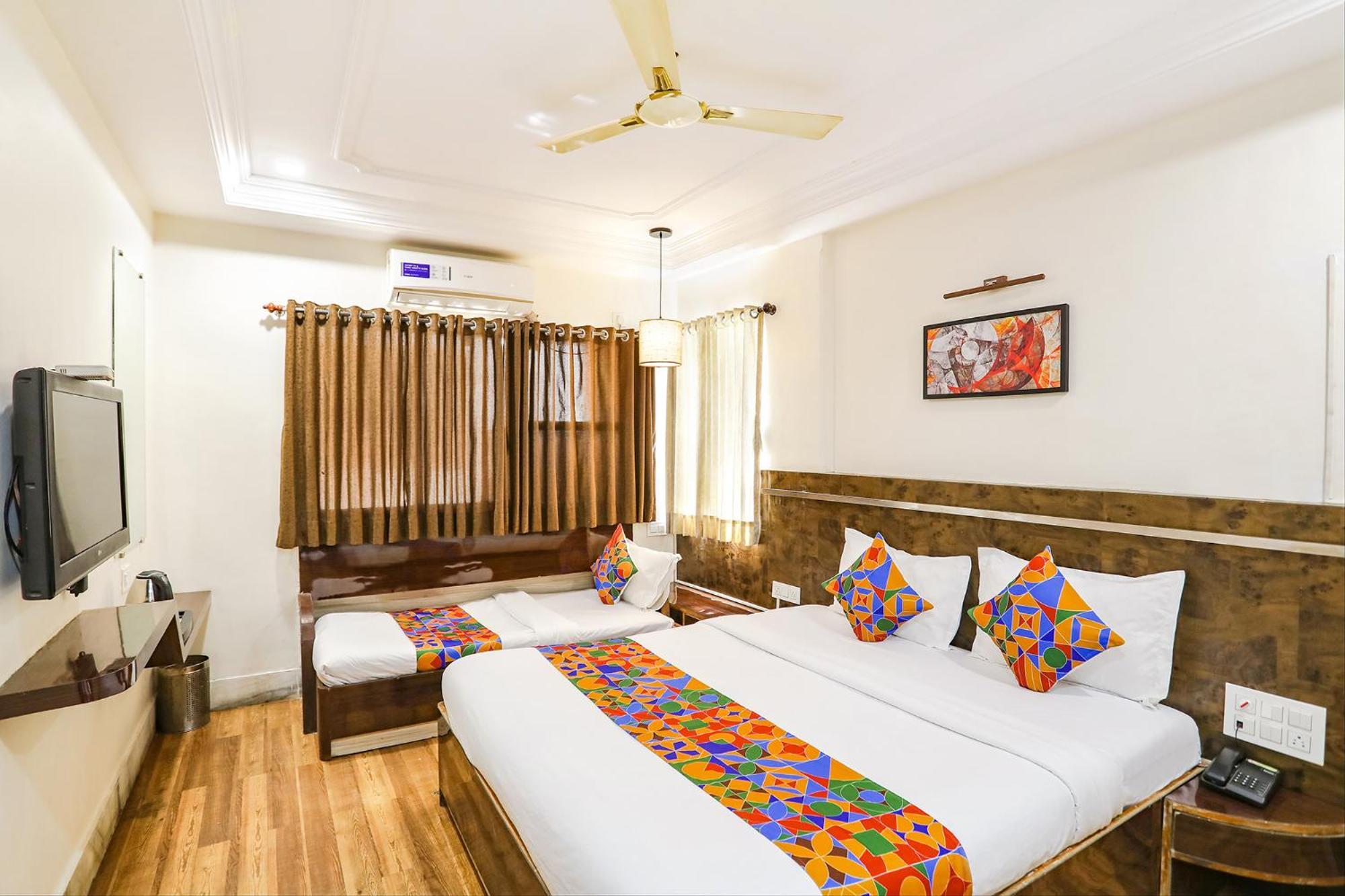 Fabhotel Shirdi Park Inn Экстерьер фото