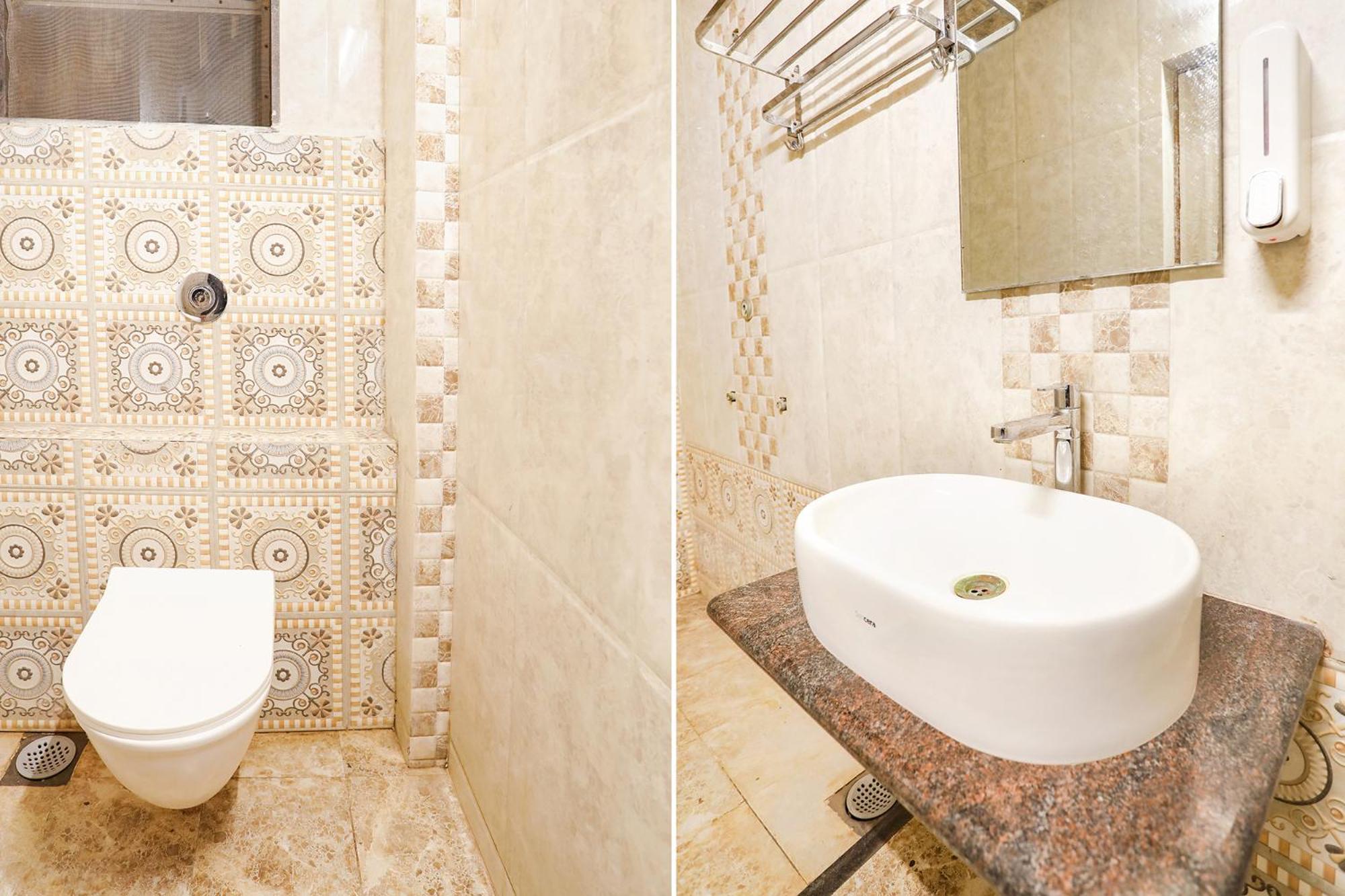 Fabhotel Shirdi Park Inn Экстерьер фото