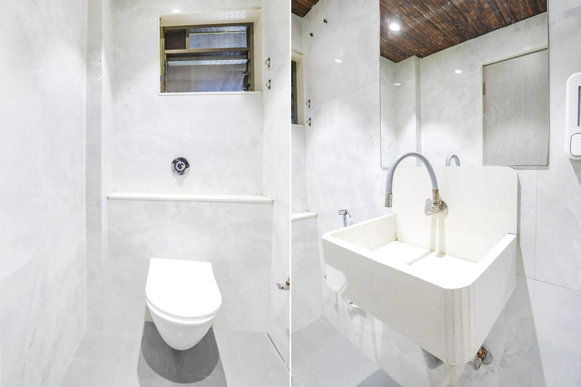 Fabhotel Shirdi Park Inn Экстерьер фото
